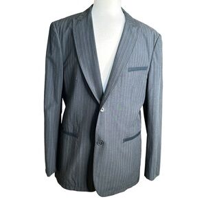 John Varvatos Men’s Blazer  Green Size 46 NWT